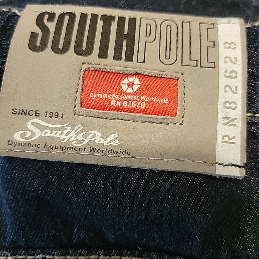 South Pole southpole shorts